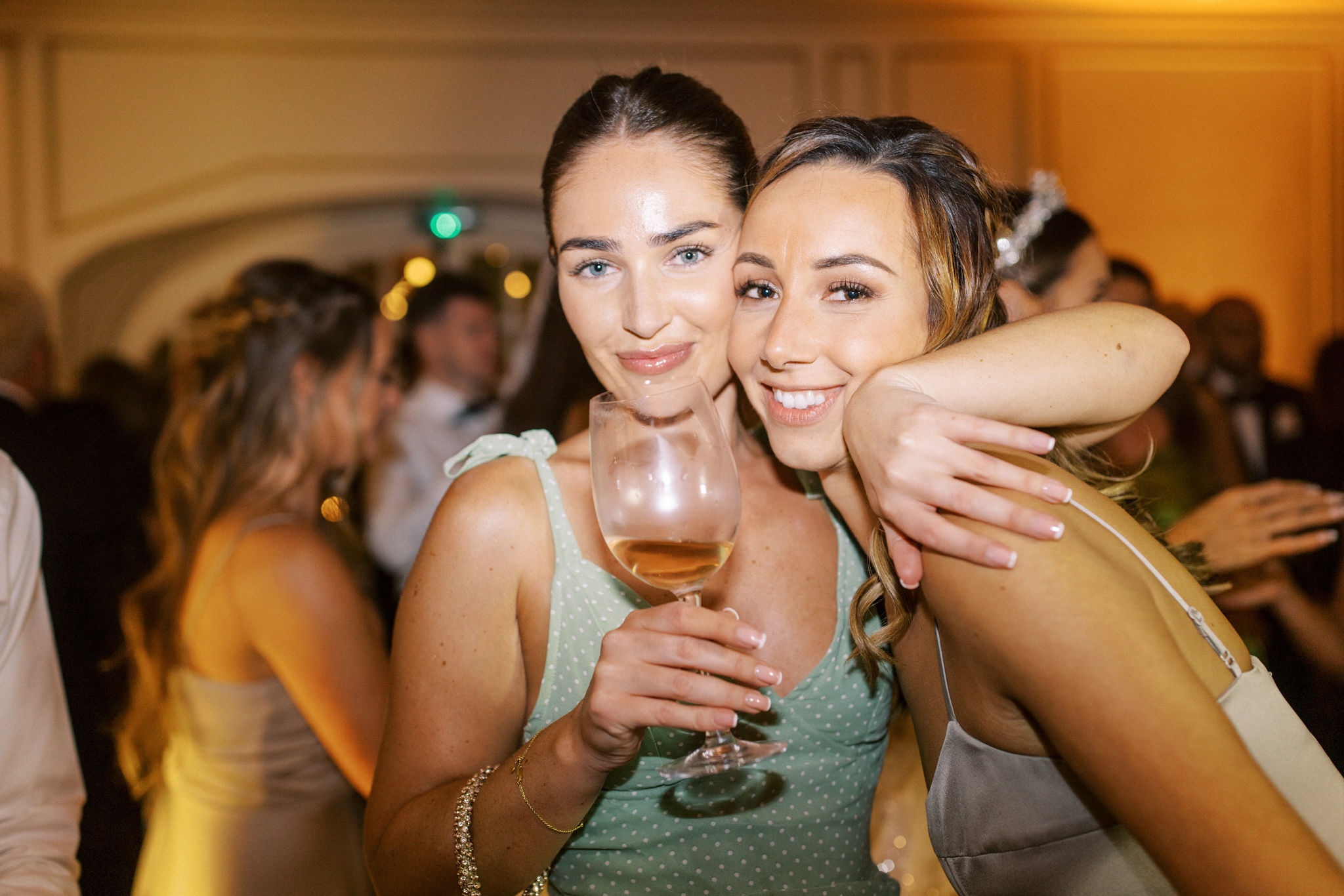 Club DJ vs. Wedding DJ 3 Djs for Hire South Of France MailysFortunePhotography AbbyBrad 1195web